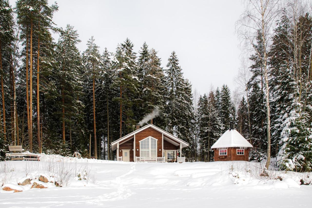 Villa Kotoranta Kouvola Esterno foto