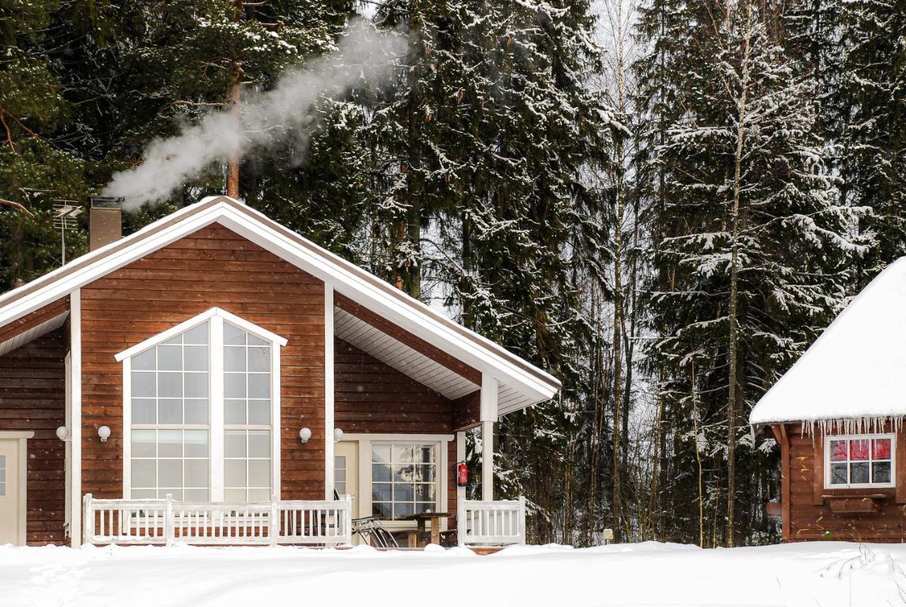 Villa Kotoranta Kouvola Esterno foto