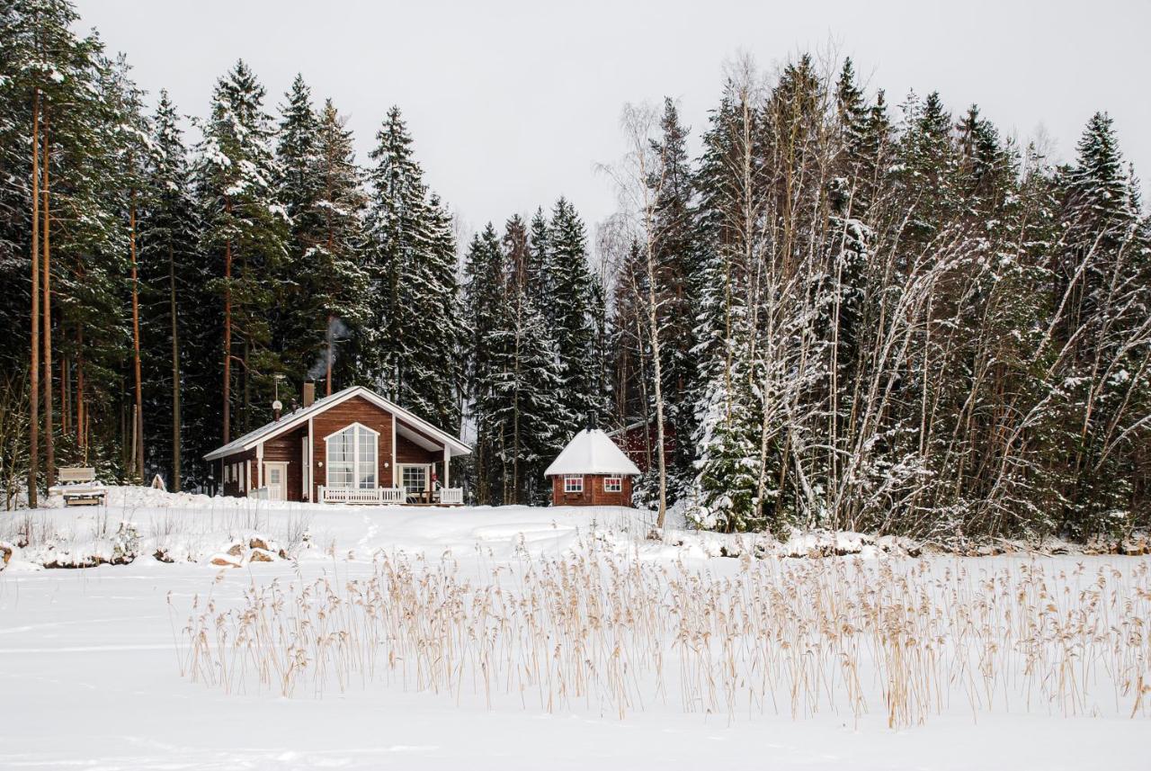 Villa Kotoranta Kouvola Esterno foto