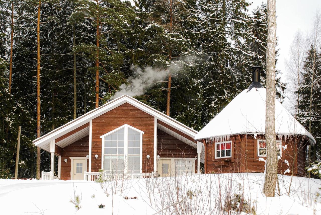 Villa Kotoranta Kouvola Esterno foto