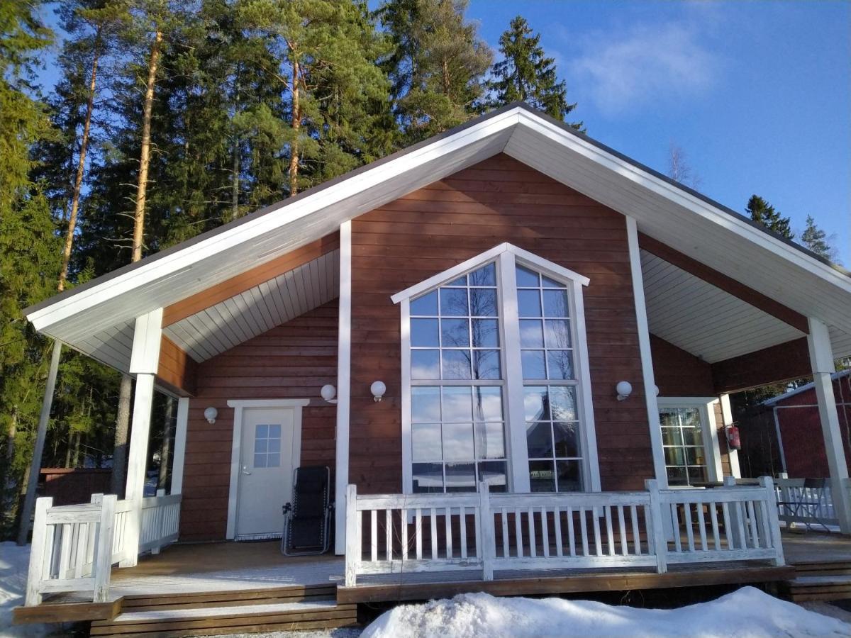 Villa Kotoranta Kouvola Esterno foto