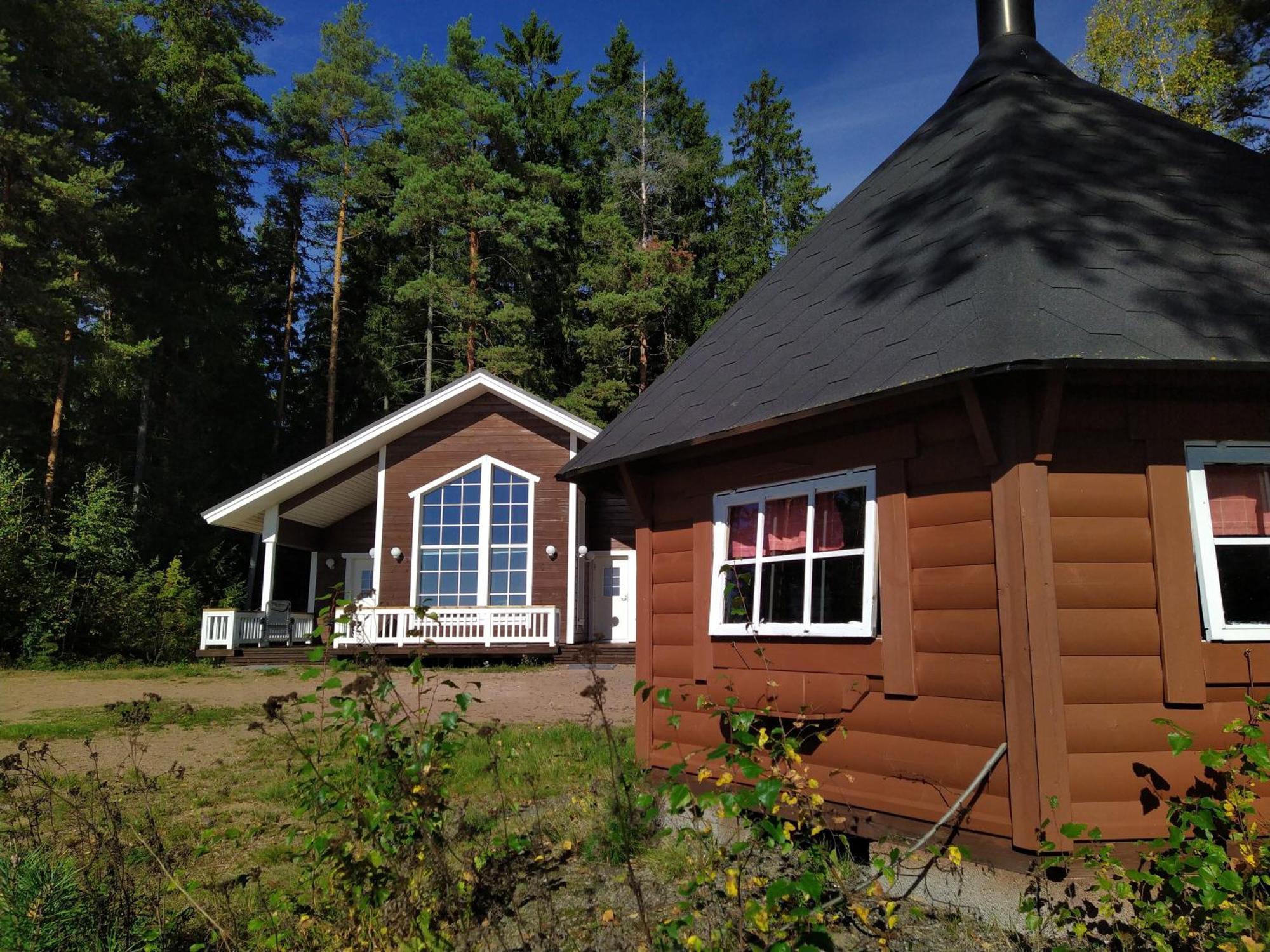 Villa Kotoranta Kouvola Esterno foto