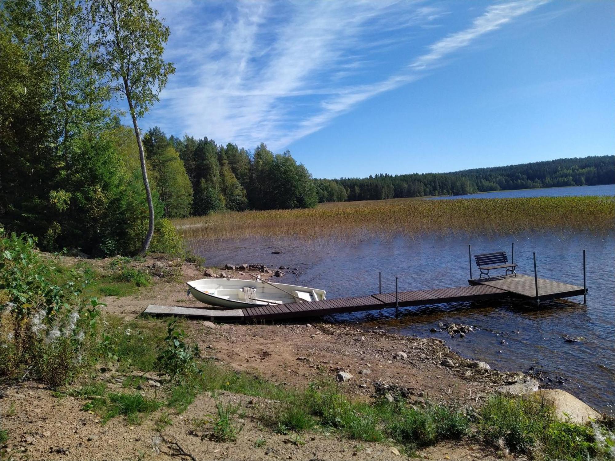 Villa Kotoranta Kouvola Esterno foto