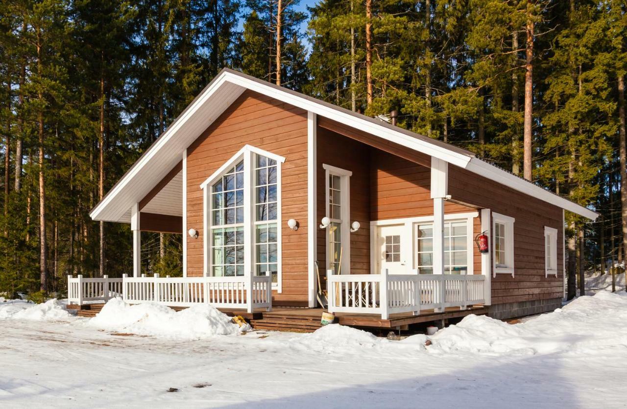 Villa Kotoranta Kouvola Esterno foto