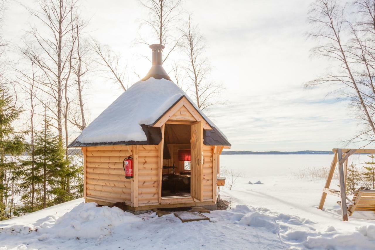 Villa Kotoranta Kouvola Esterno foto