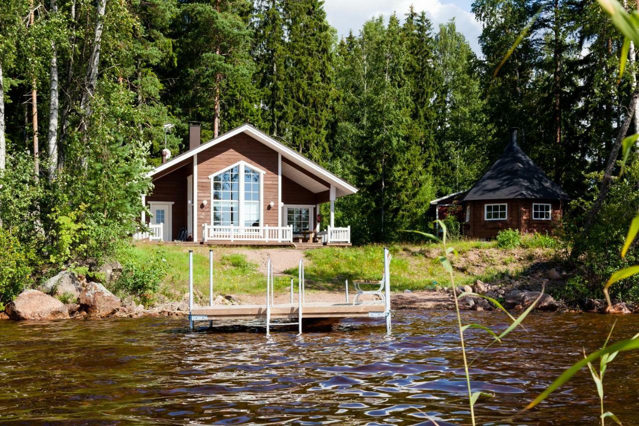 Villa Kotoranta Kouvola Esterno foto