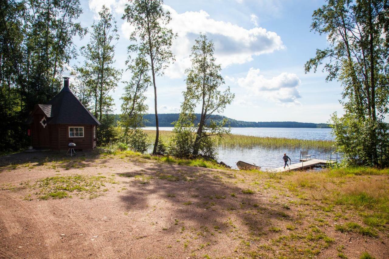 Villa Kotoranta Kouvola Esterno foto