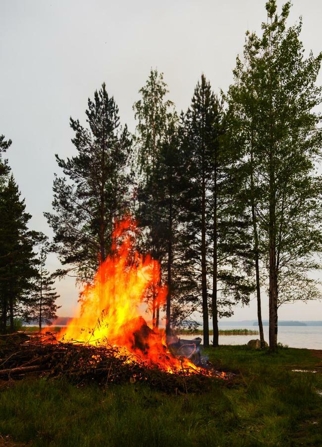 Villa Kotoranta Kouvola Esterno foto